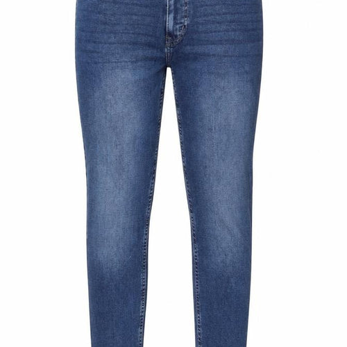 Denim Co. Men's Blue Skinny Fit Jeans W30 L30