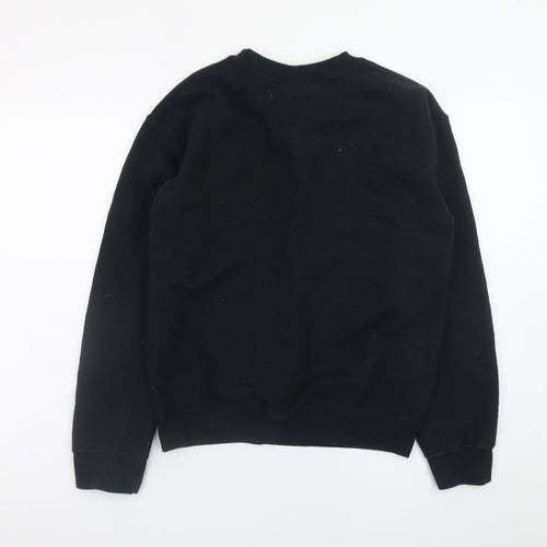 DC Comics Originals Women Black Harley Quinn Sweatshirt Small