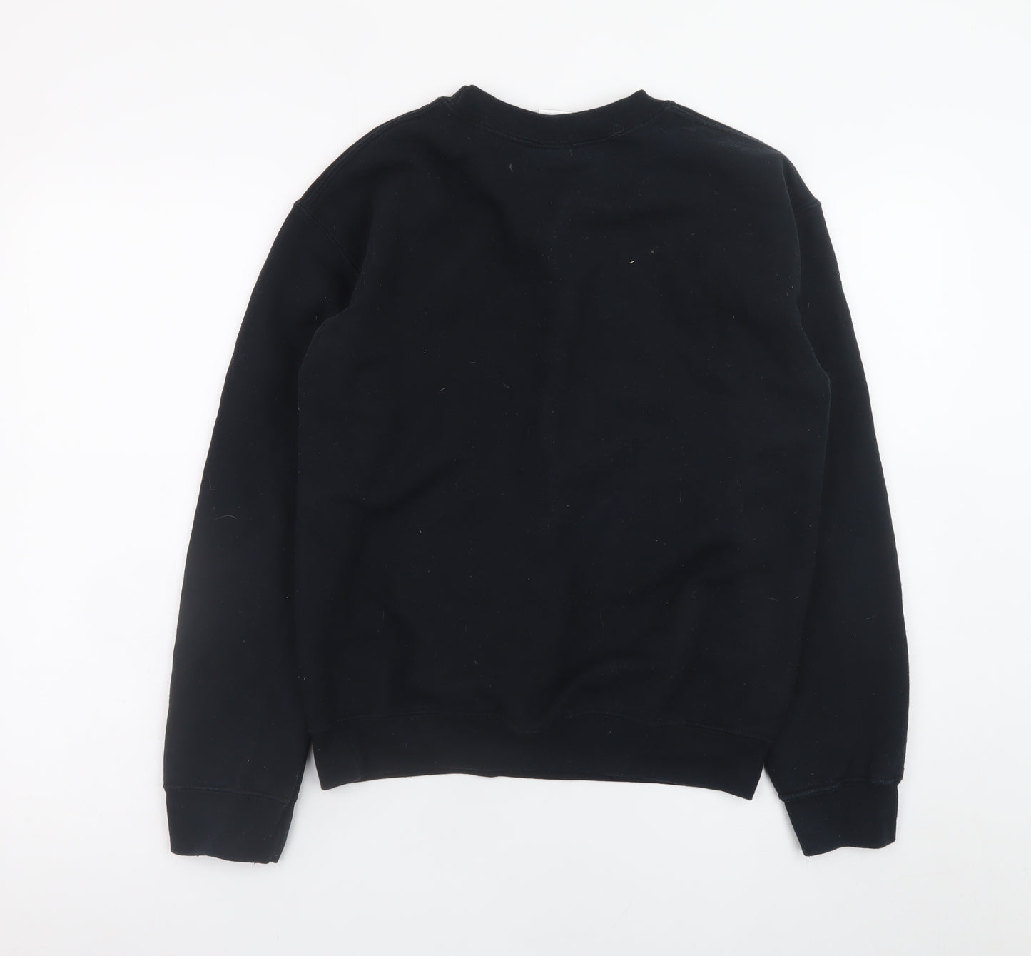 DC Comics Originals Women Black Harley Quinn Sweatshirt Small