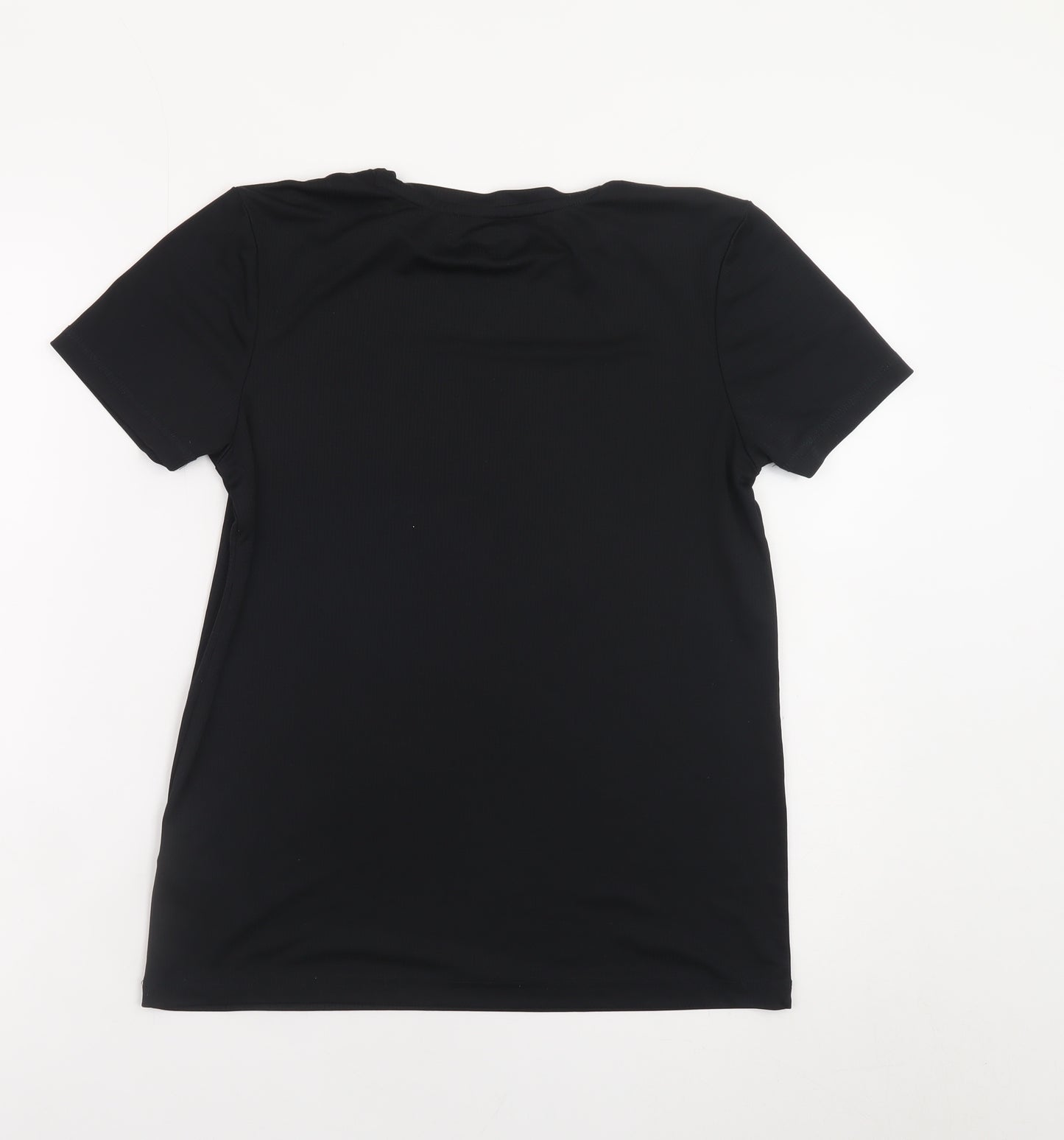 Primark Teens Black Short Sleeve Active T-Shirt 158cm