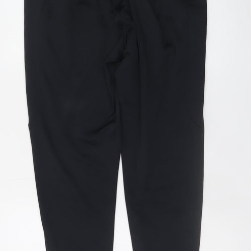 Under Armour Men's Black Large ColdGear Jogger Trousers