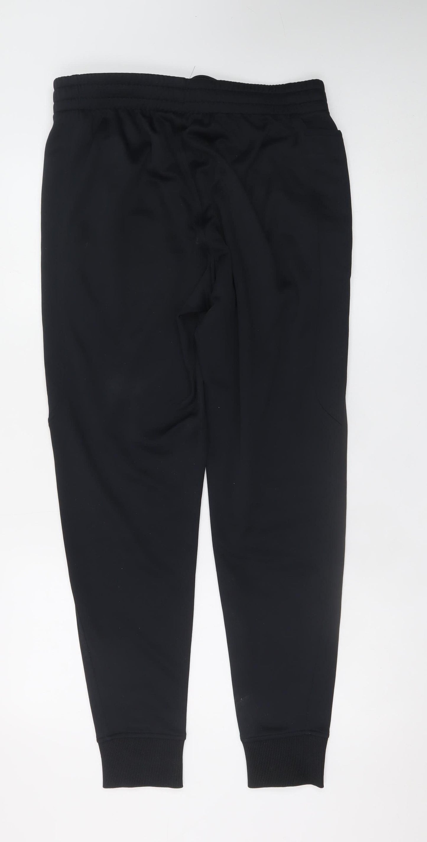 Under Armour Men's Black Large ColdGear Jogger Trousers