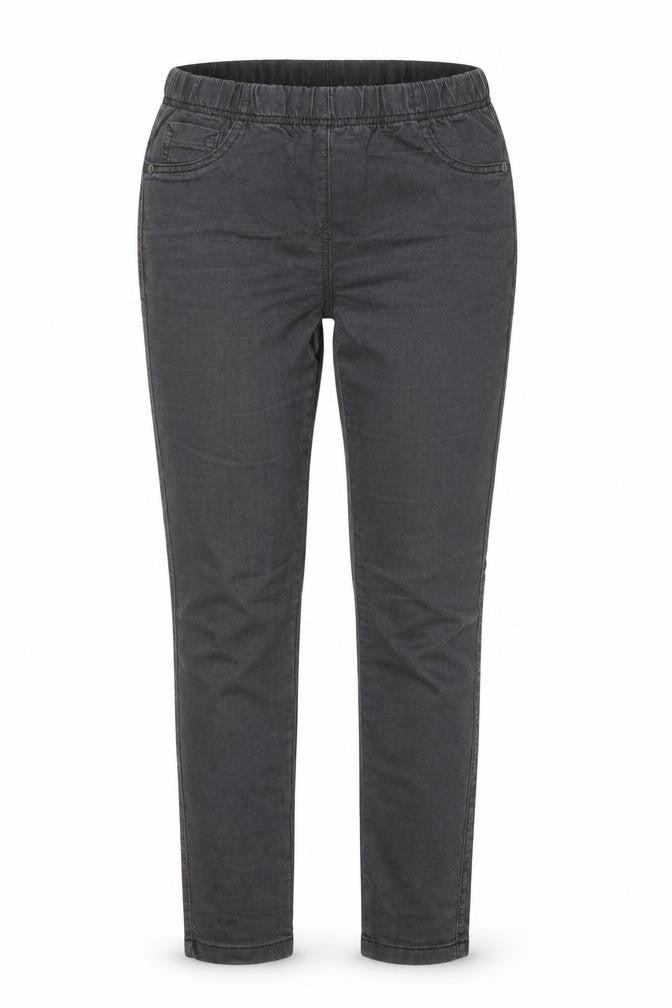 Tu Women’s Grey Jegging Jeans Size 12 Slim Fit Stretch Comfort