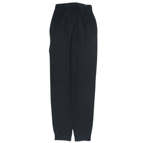 Puma Men's Black XS Jogger Sweatpants Comfortable Activewear Trousers