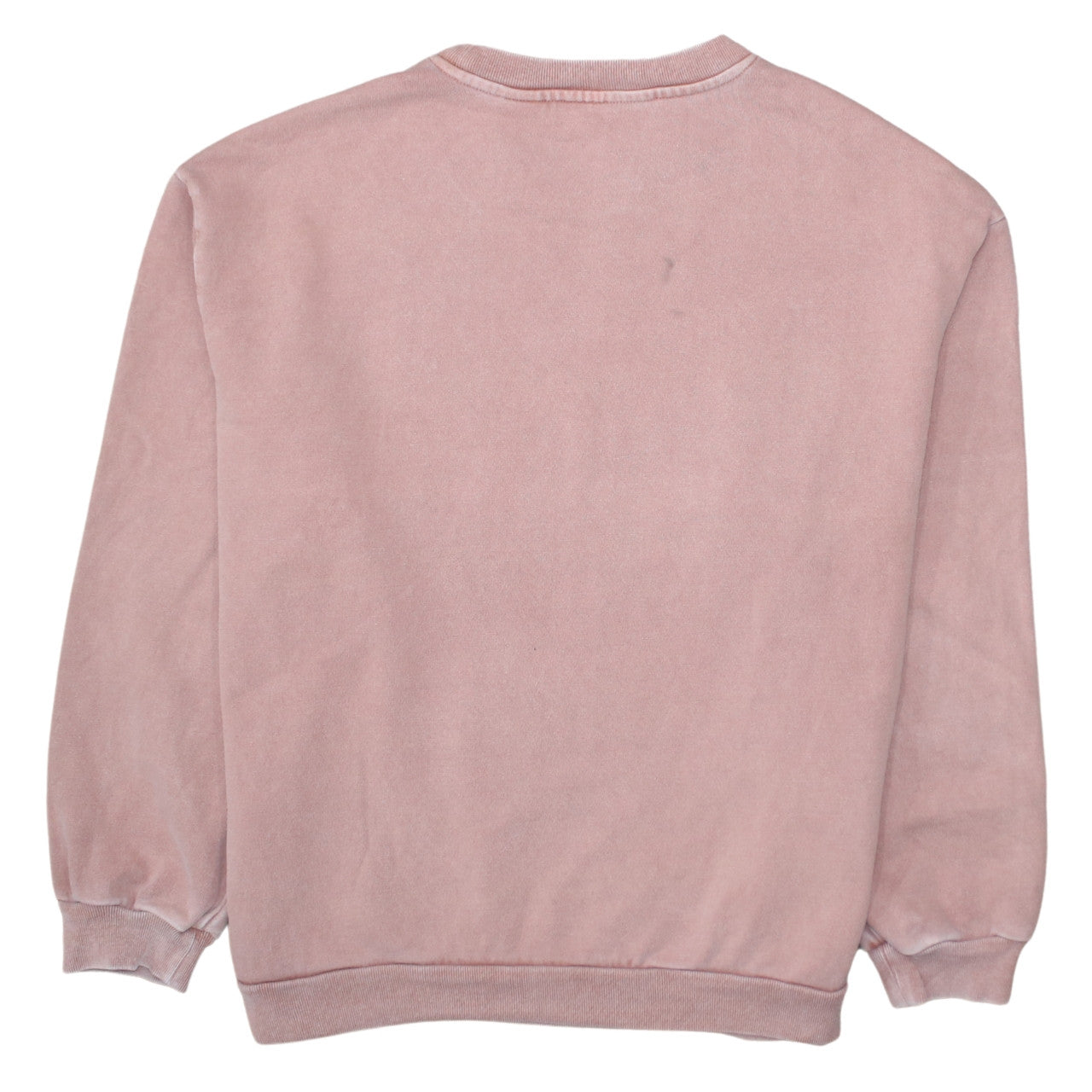 Levi's Women's Pink Crew Neck Pullover Sweatshirt Size S