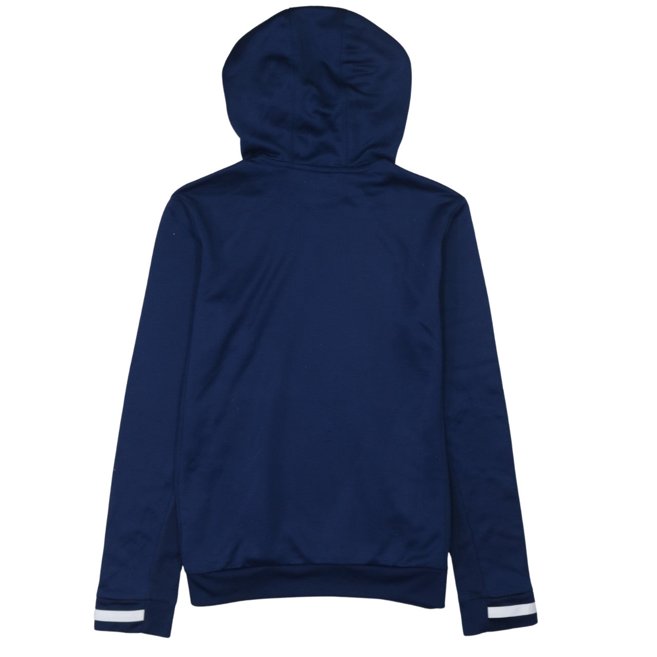 Adidas Women's Navy Great Britain Hockey Hoodie Size S Pullover Climalite