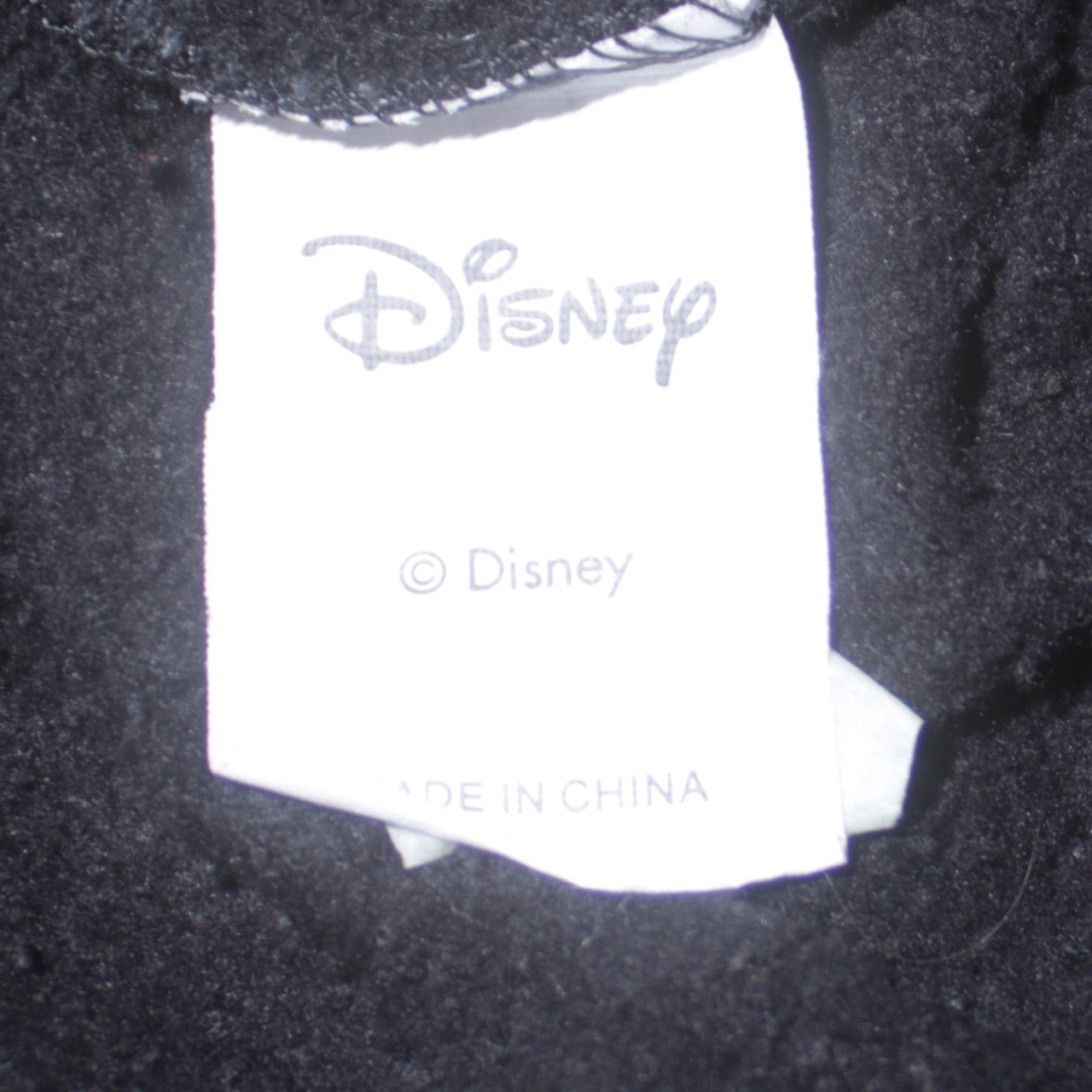 Disney Women Black XL Sweatshirt Pluto Mickey Donald Goofy Graphic Pullover