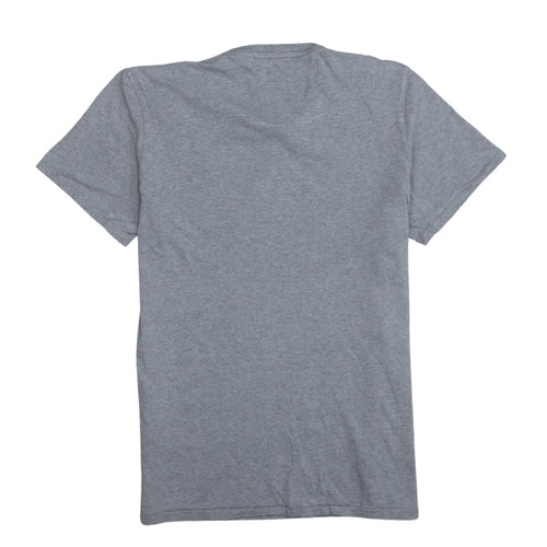 Levi's Men's Grey Short Sleeve Crew Neck Logo T-Shirt XL