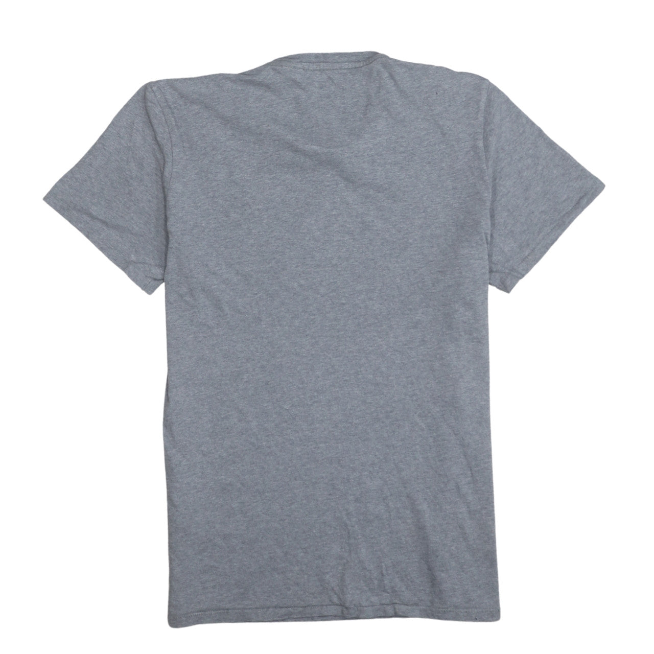 Levi's Men's Grey Short Sleeve Crew Neck Logo T-Shirt XL