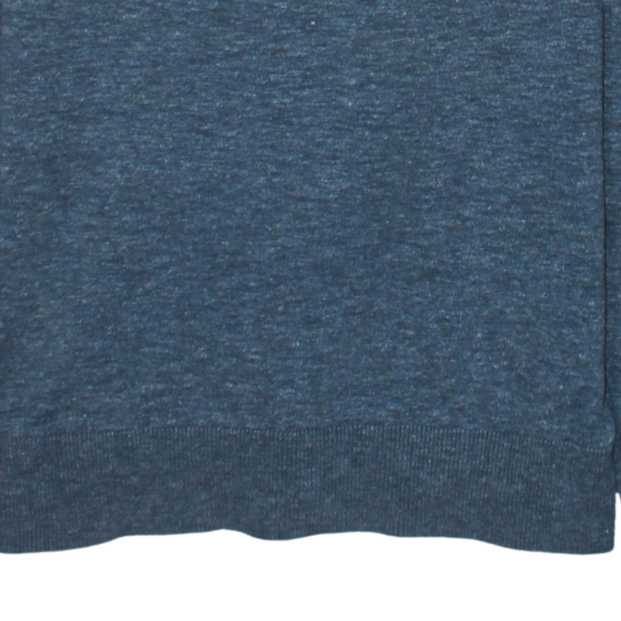 Hilfiger Denim Men's Blue Knit Crew Neck Pullover Sweatshirt M