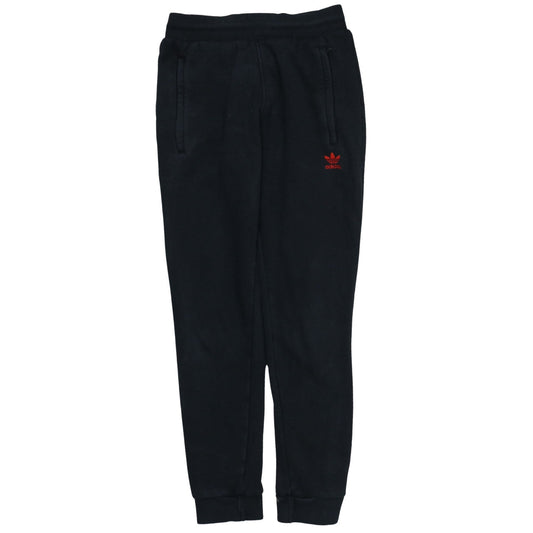 Adidas Men's Black Fleece Jogger Sweatpants Size M
