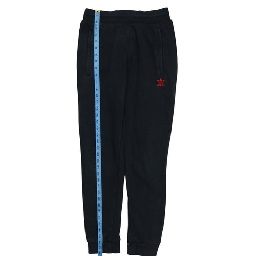 Adidas Men's Black Fleece Jogger Sweatpants Size M