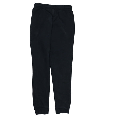 Adidas Men's Black Fleece Jogger Sweatpants Size M