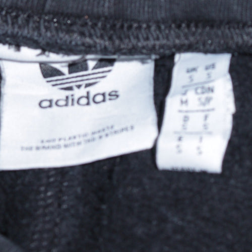 Adidas Men's Black Fleece Jogger Sweatpants Size M