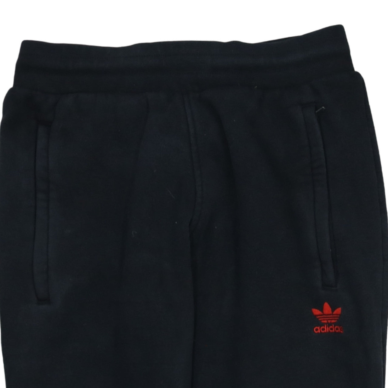 Adidas Men's Black Fleece Jogger Sweatpants Size M