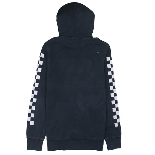 Levi's Men's Black Pullover Hoodie L Fleece Logo Sweatshirt