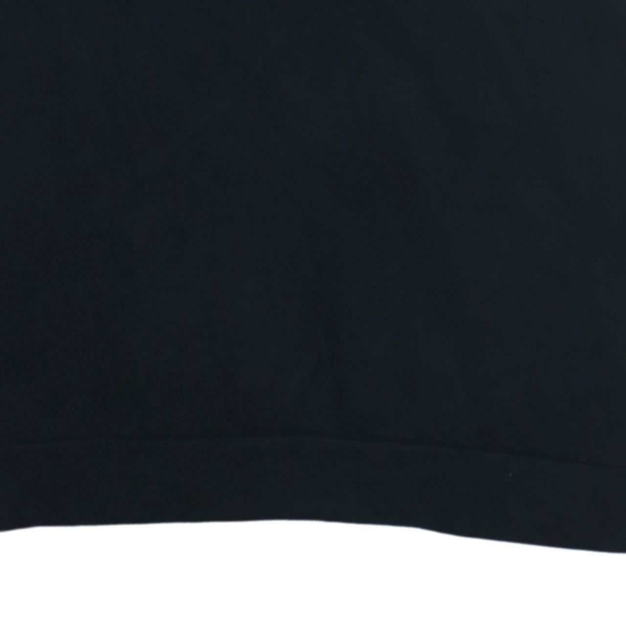 Calvin Klein Jeans Women's Black Cotton Tunic Sweatshirt Dress Size S