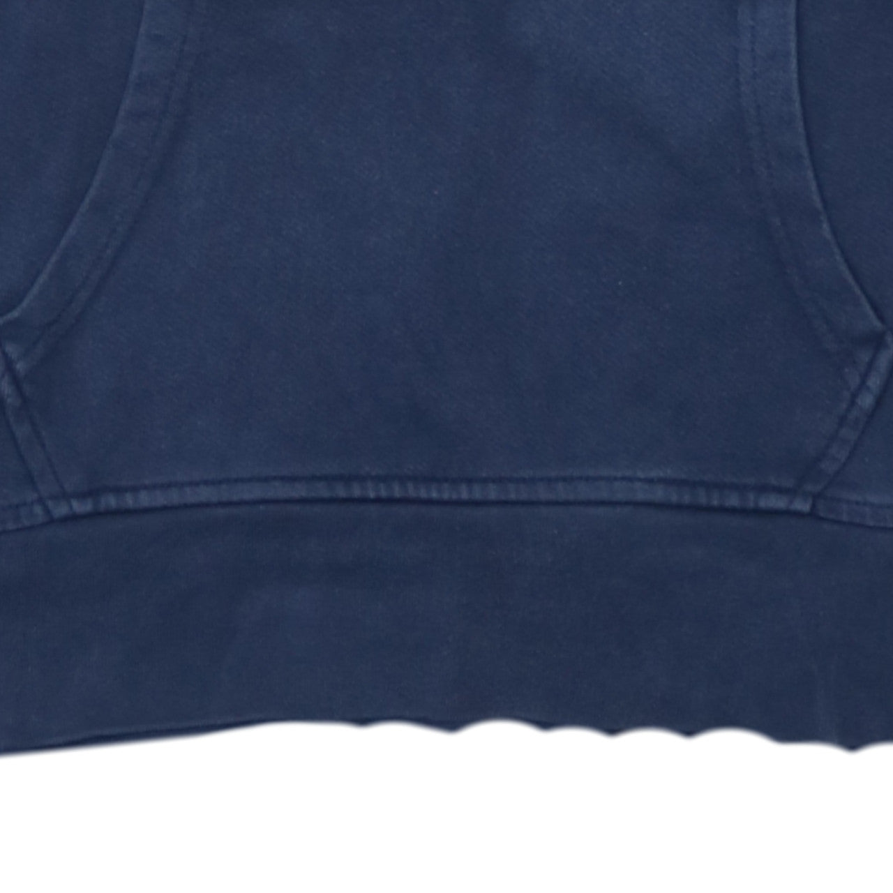 Levi's Men's Blue Pullover Hoodie S Logo Graphic Sweatshirt