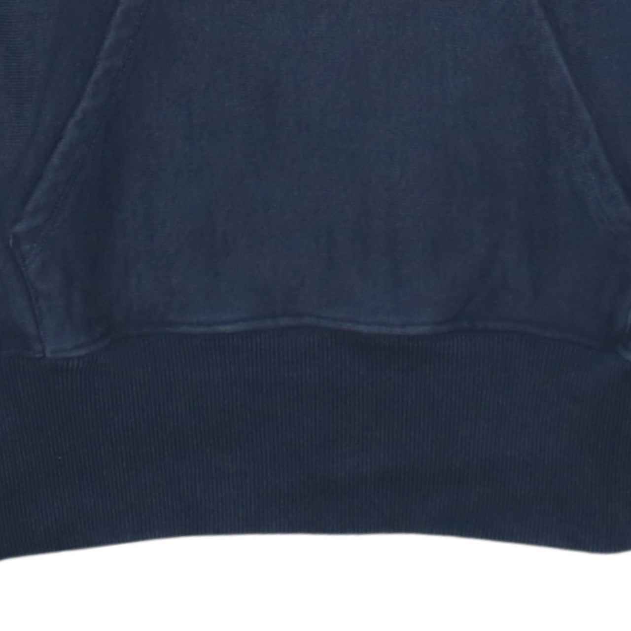 Champion Men's Blue Small Reverse Weave Pullover Hoodie