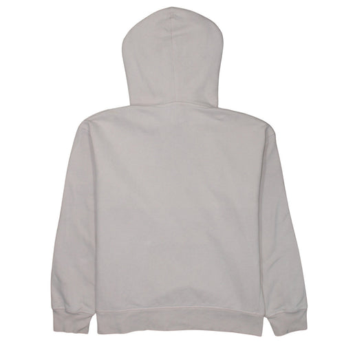 Levi's Women Beige Small Pullover Hoodie with Logo Detail