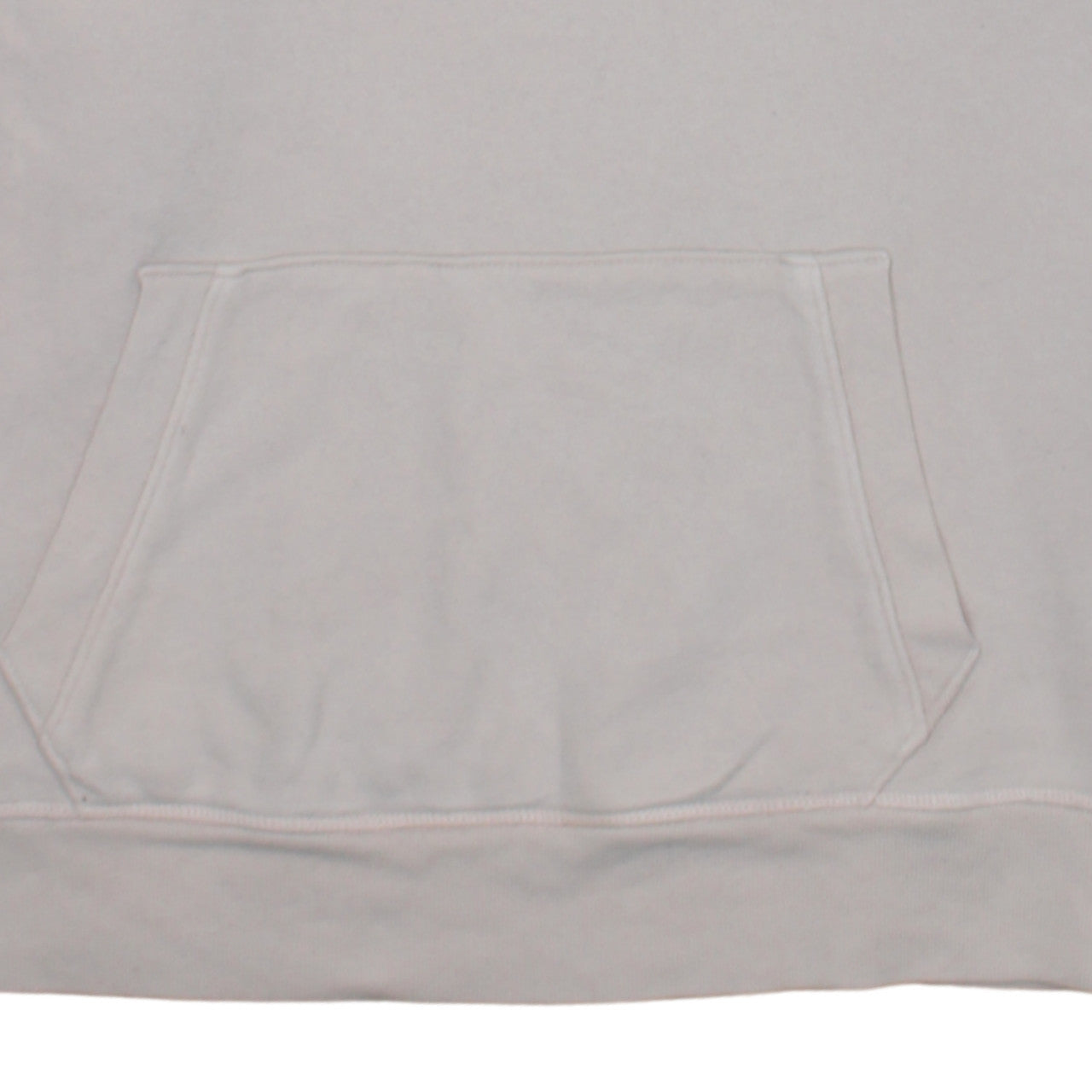 Levi's Women Beige Small Pullover Hoodie with Logo Detail