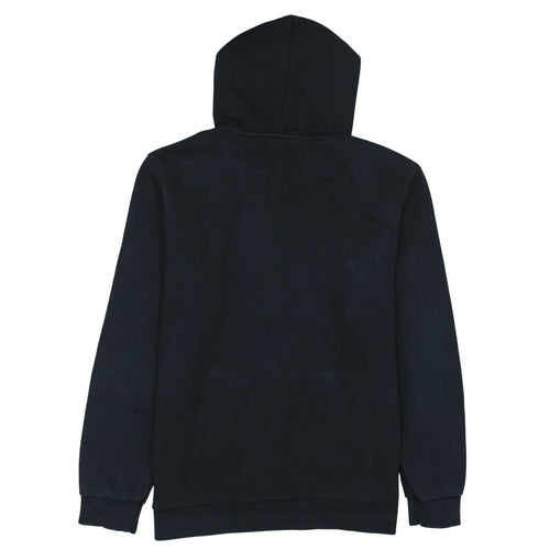 Puma Men's Black Pullover Hoodie Size L Graphic Sportswear