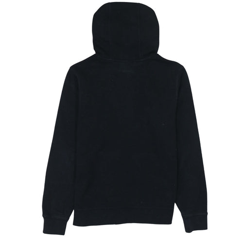 Nike Boys Black Pullover Hoodie XL 13-15 Years Fleece Hooded Sweatshirt