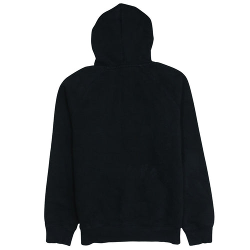 Carhartt Men’s Black Pullover Hoodie Small Regular Fit