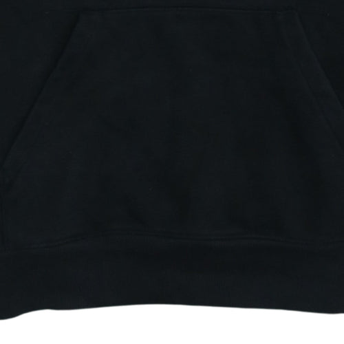 Carhartt Men’s Black Pullover Hoodie Small Regular Fit