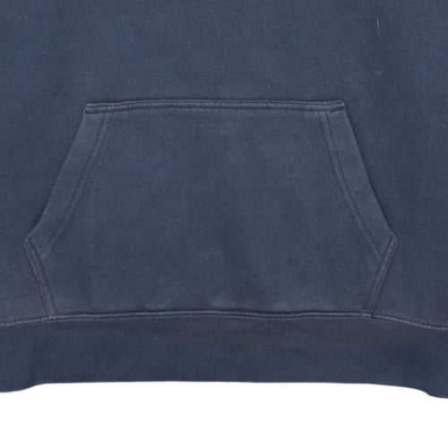 Nike Boys Blue Pullover Hoodie XL 13-15 Years Skateboarding Fleece