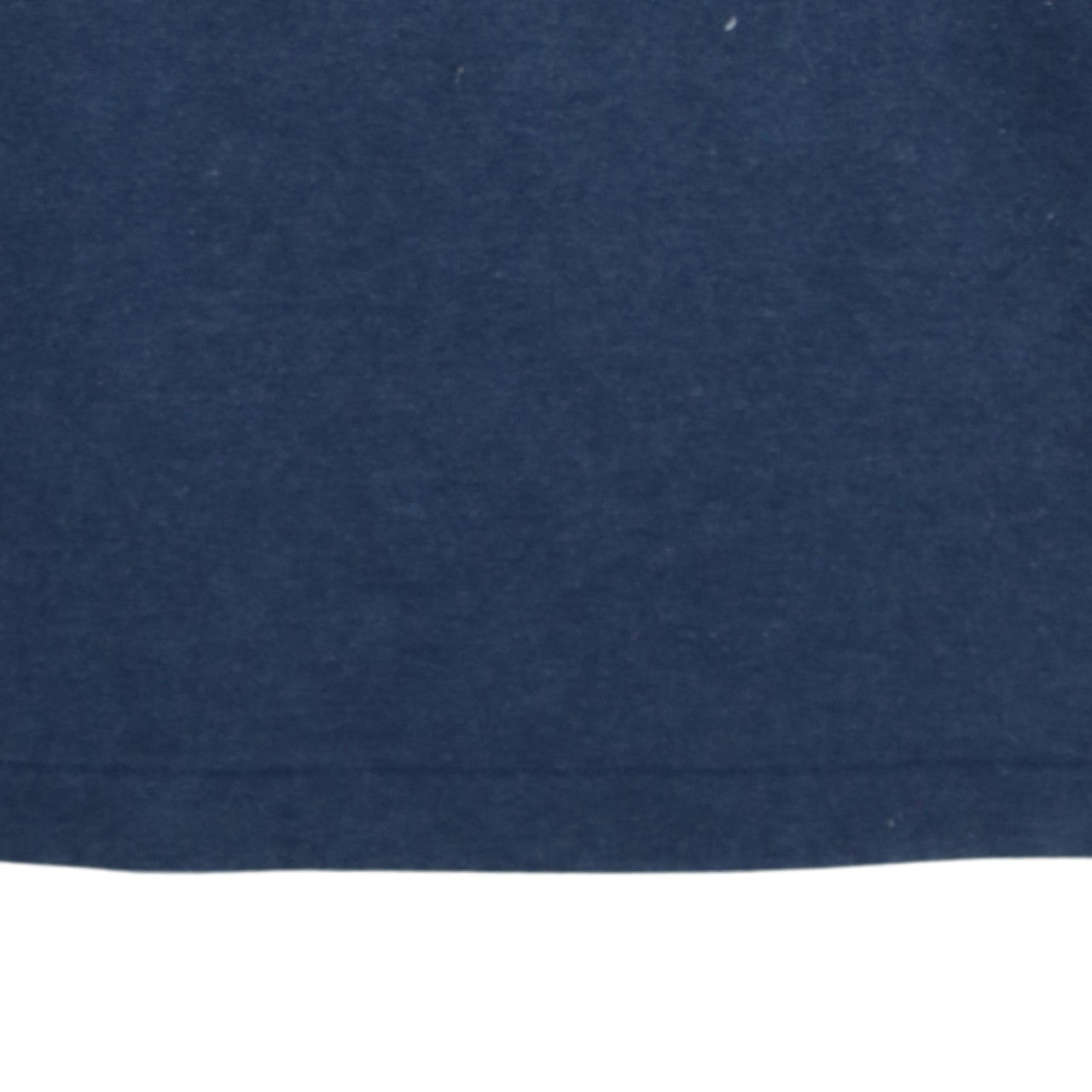 Nike Men Blue Crew Neck FFF Embroidered Pullover Sweatshirt M