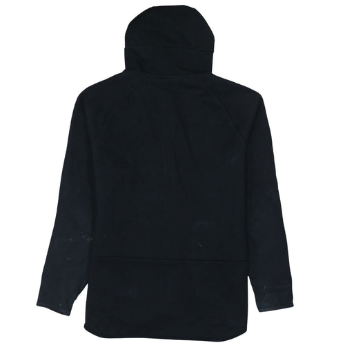 Nike Men's Black Full Zip Hoodie Size L Sportswear