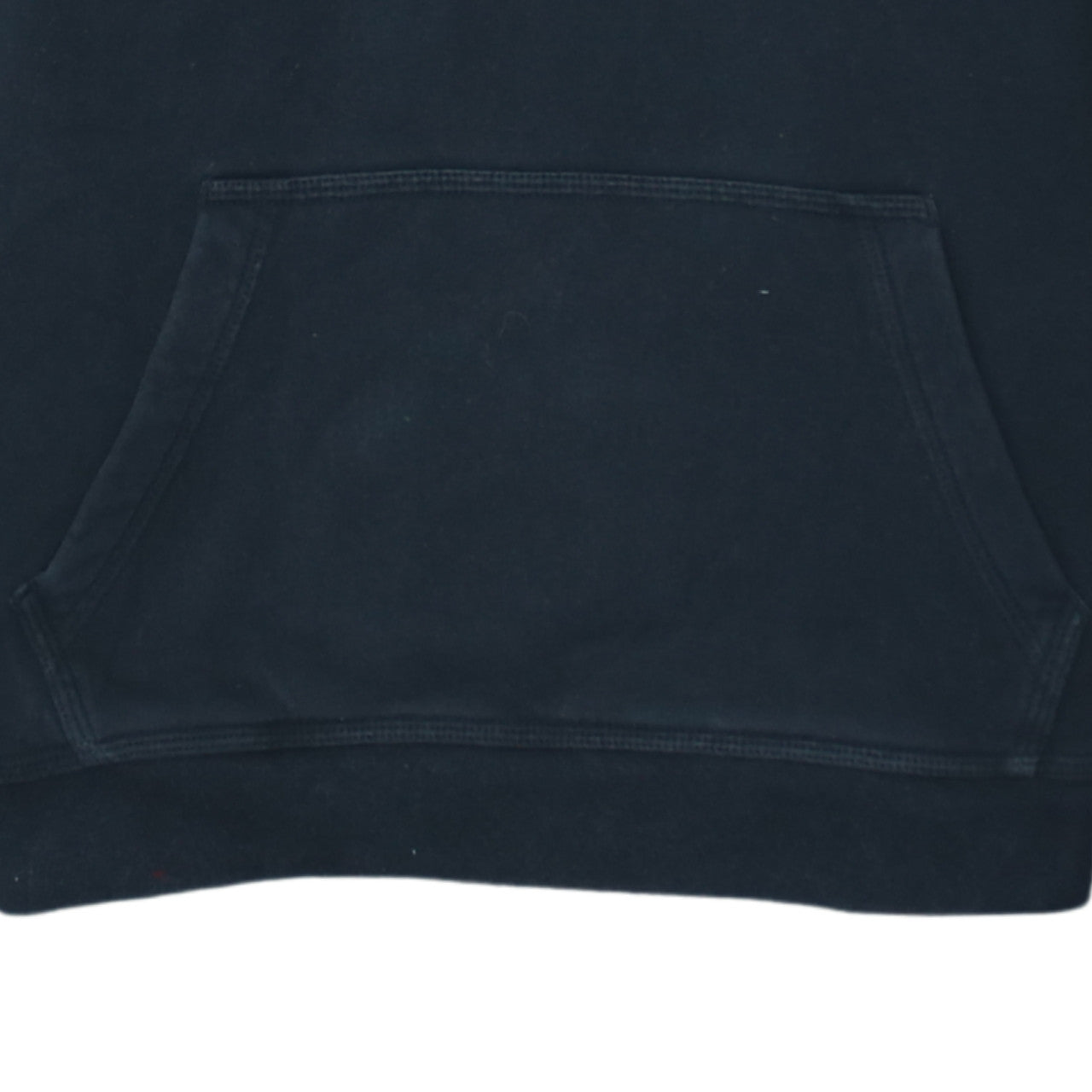 Nike Boys Black XL Pullover Hoodie Fleece Standard Fit Sweatshirt