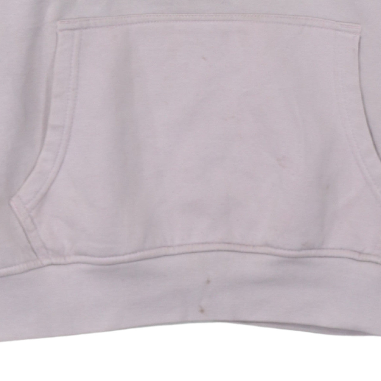 Kappa Womens Pink Hoodie Medium Pullover Logo Sweatshirt