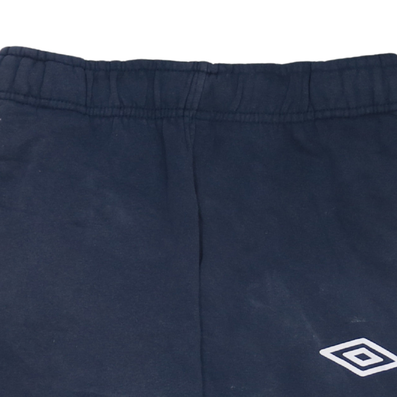 Umbro Men's Blue Small Track Pants Regular Fit Activewear