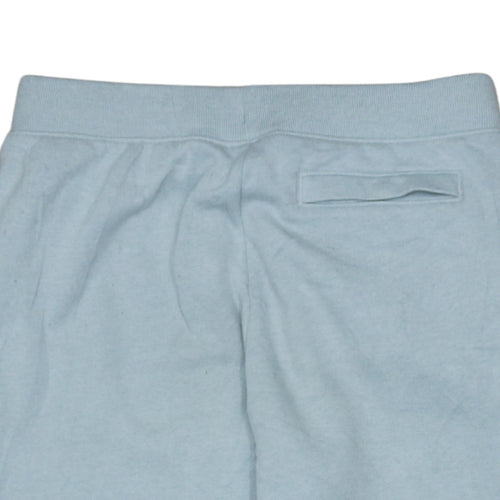 Under Armour Boys Blue Jogger Sweatpants Size 14 Years Cotton Blend