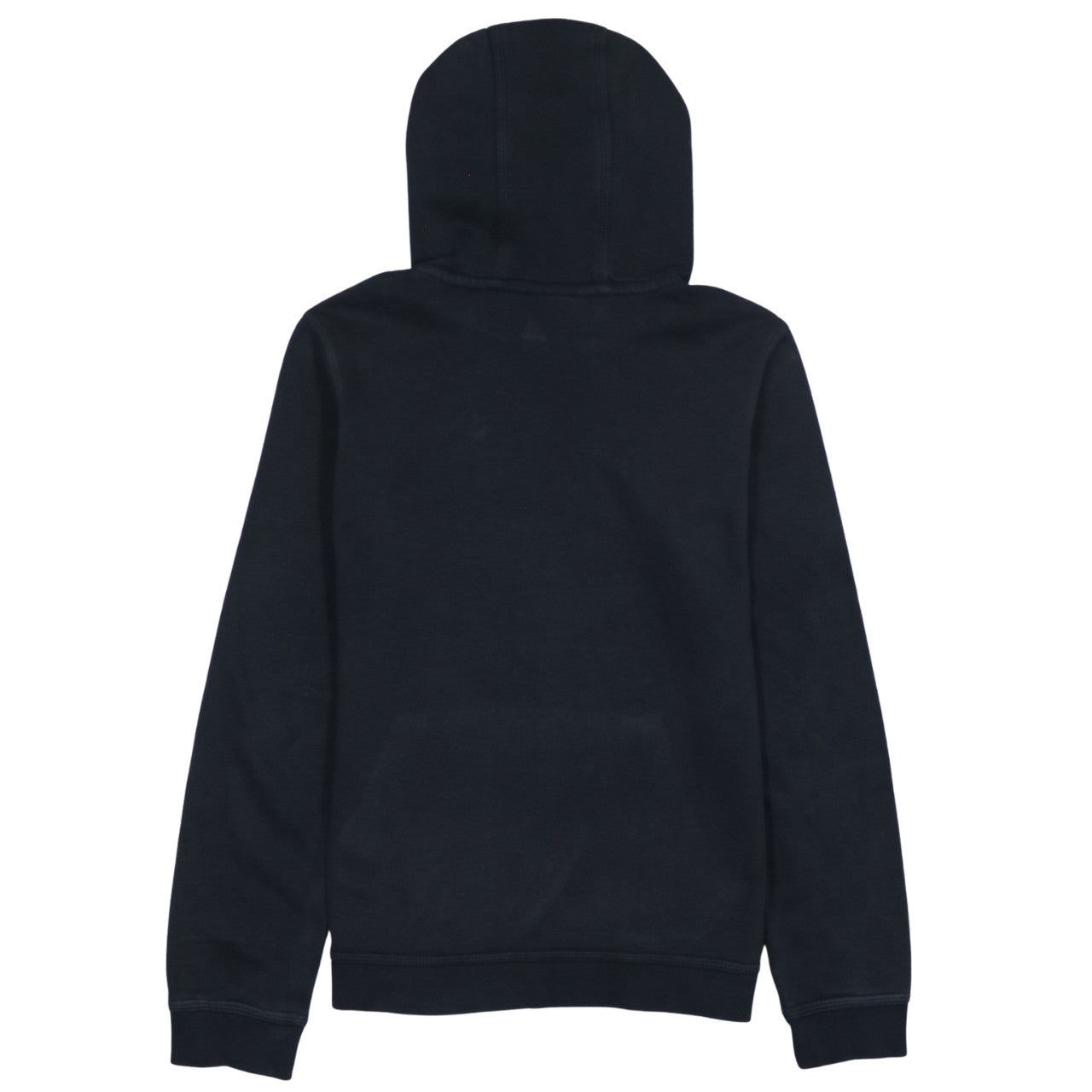 Nike Boys Black XL Pullover Fleece Hoodie with Logo