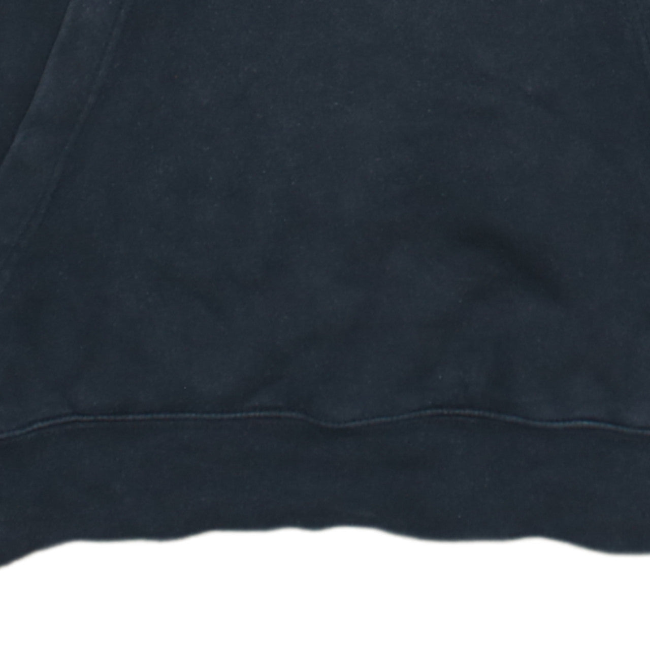 Nike Men's Black Pullover Hoodie Small Logo Sportswear Sweatshirt