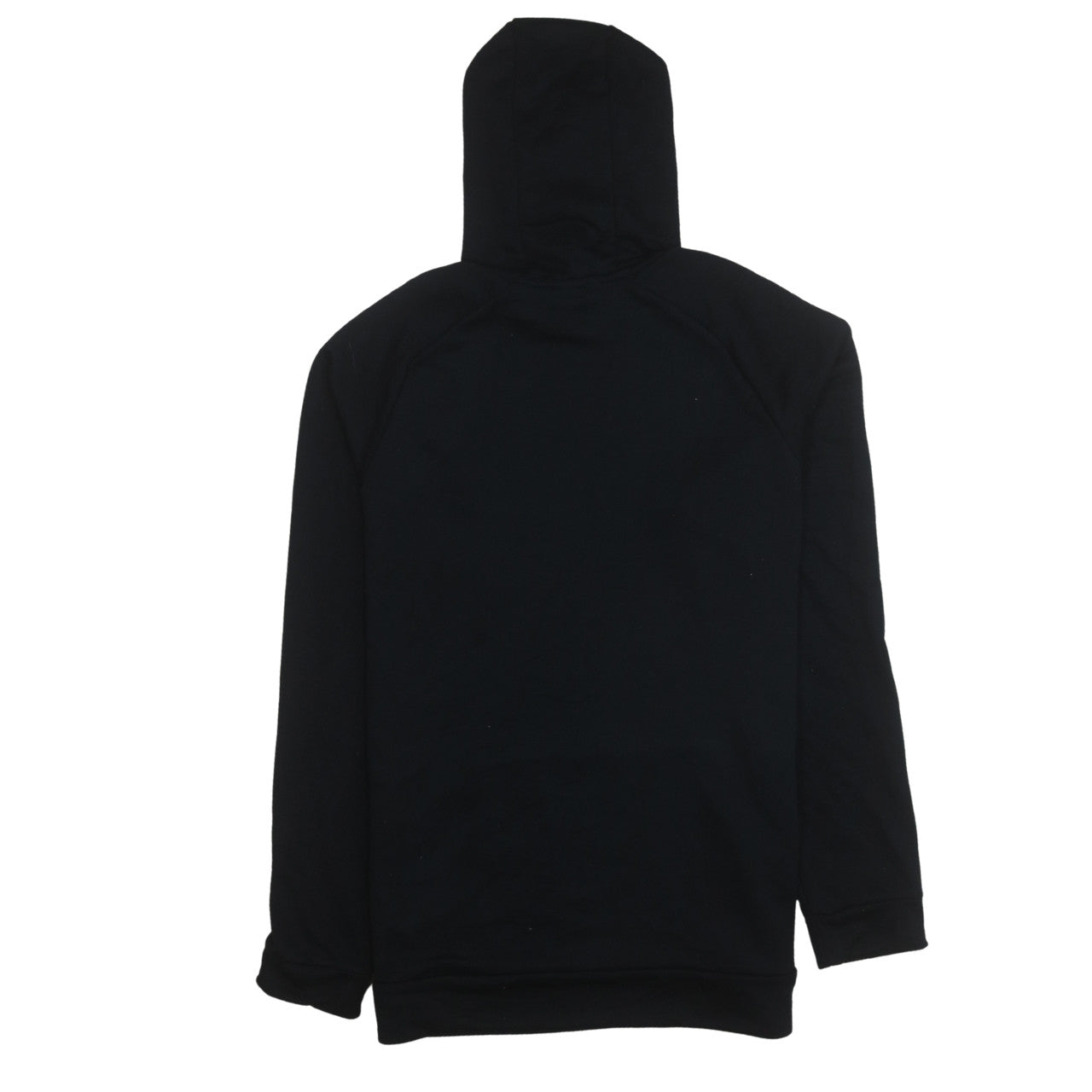 Nike Men’s Black Dri-Fit Pullover Hoodie Size M Lightweight Sportswear