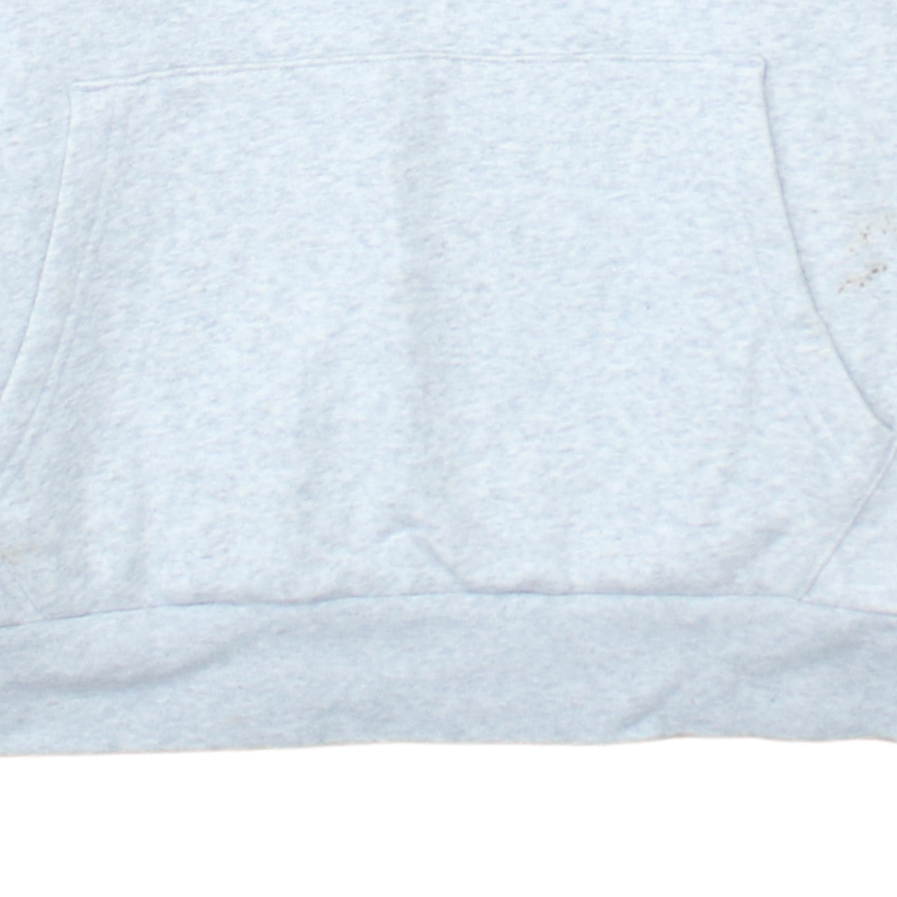 Adidas Women Grey Pullover Hoodie Size 12 Cotton Casual Sweatshirt