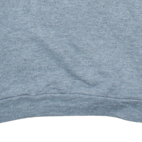 Disney Atmosphere Womens Grey Mickey Mouse Sweatshirt Size 12