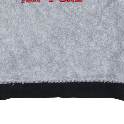 Love to Lounge Disney 101 Dalmatians Grey Fleece Pyjama Top Women’s Size 10-12