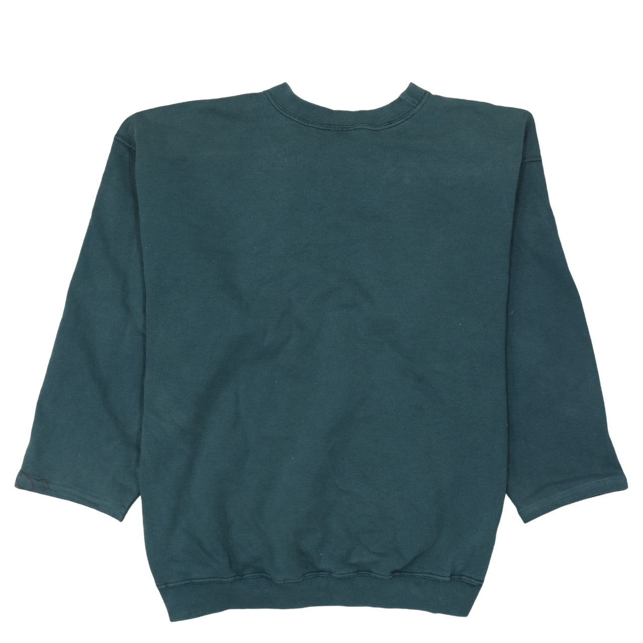 Nike Women’s Green Crew Neck Pullover Sweatshirt Size L