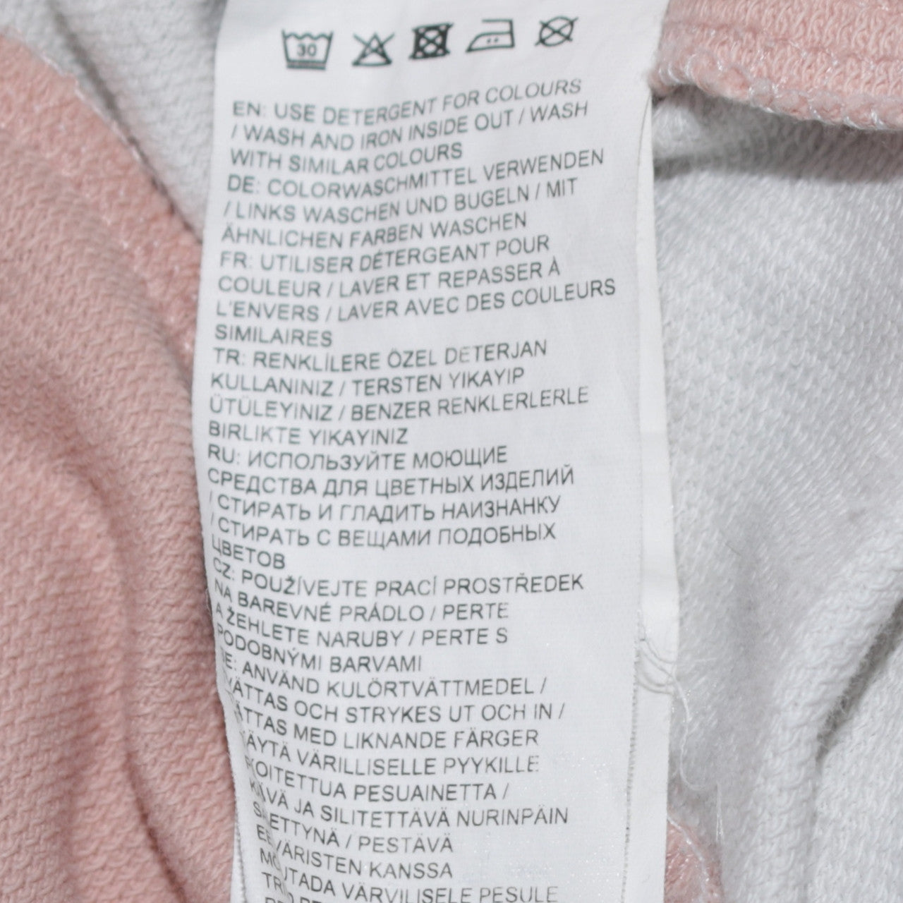 Puma Womens Pink Jogger Sweatpants UK 12 Side Stripe Comfort Fit