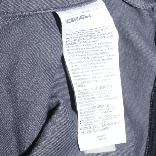 Under Armour Mens Grey Crew Neck Sweatshirt Size M Regular Fit