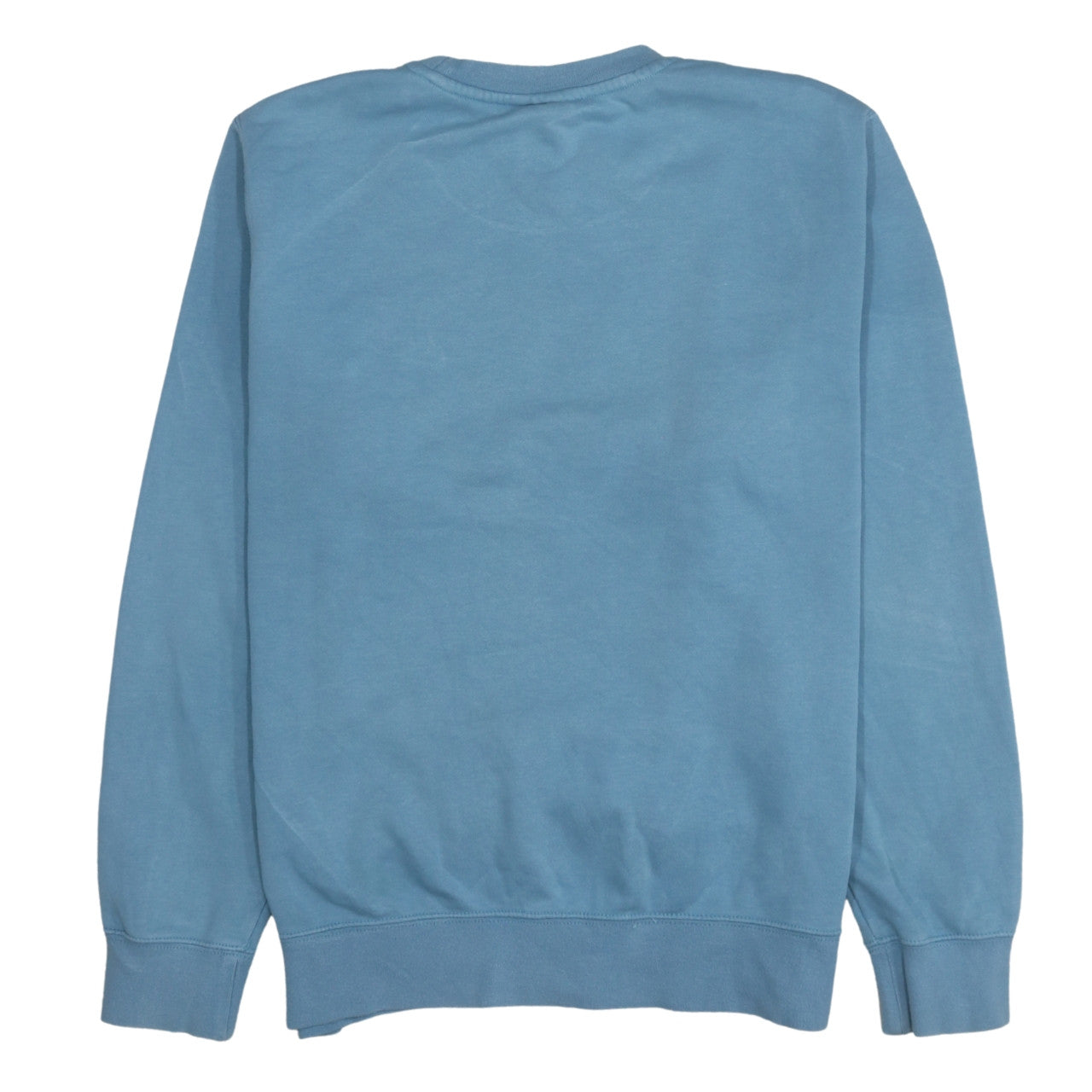 Nike Men's Blue Crew Neck Pullover Sweatshirt Size S