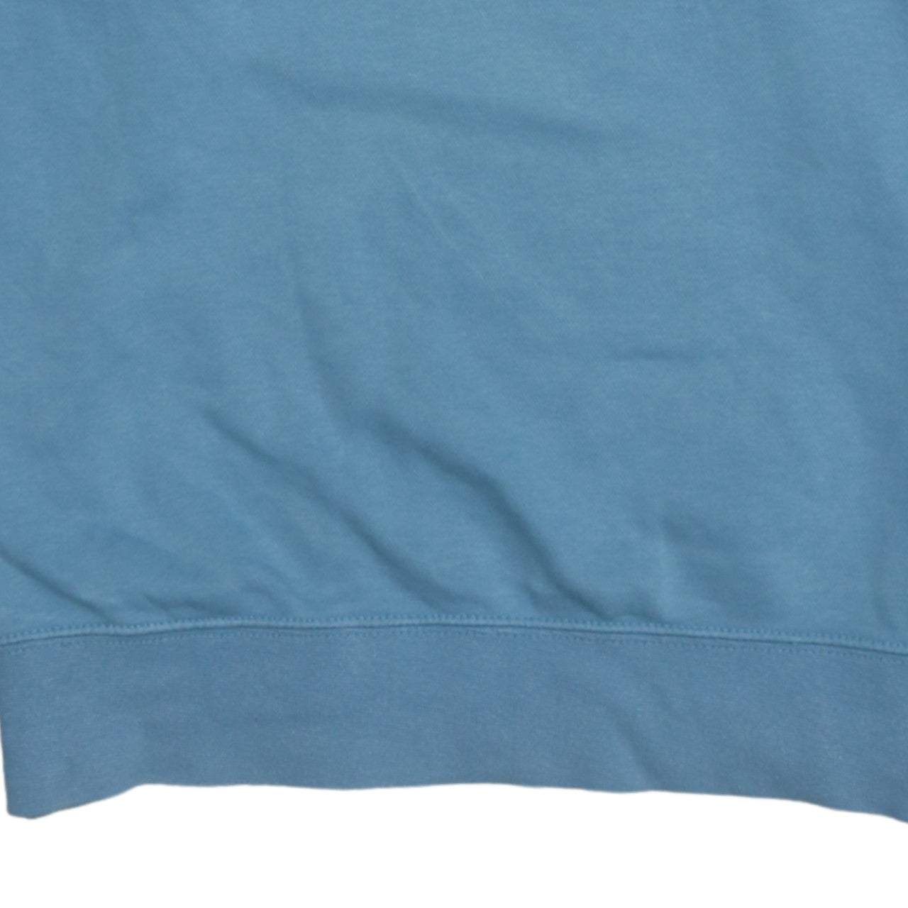 Nike Men's Blue Crew Neck Pullover Sweatshirt Size S