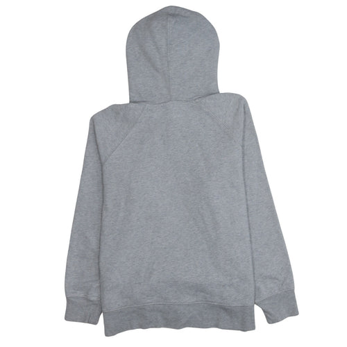 Levi's Men's Grey Pullover Hoodie M Classic Logo Fleece Sweatshirt