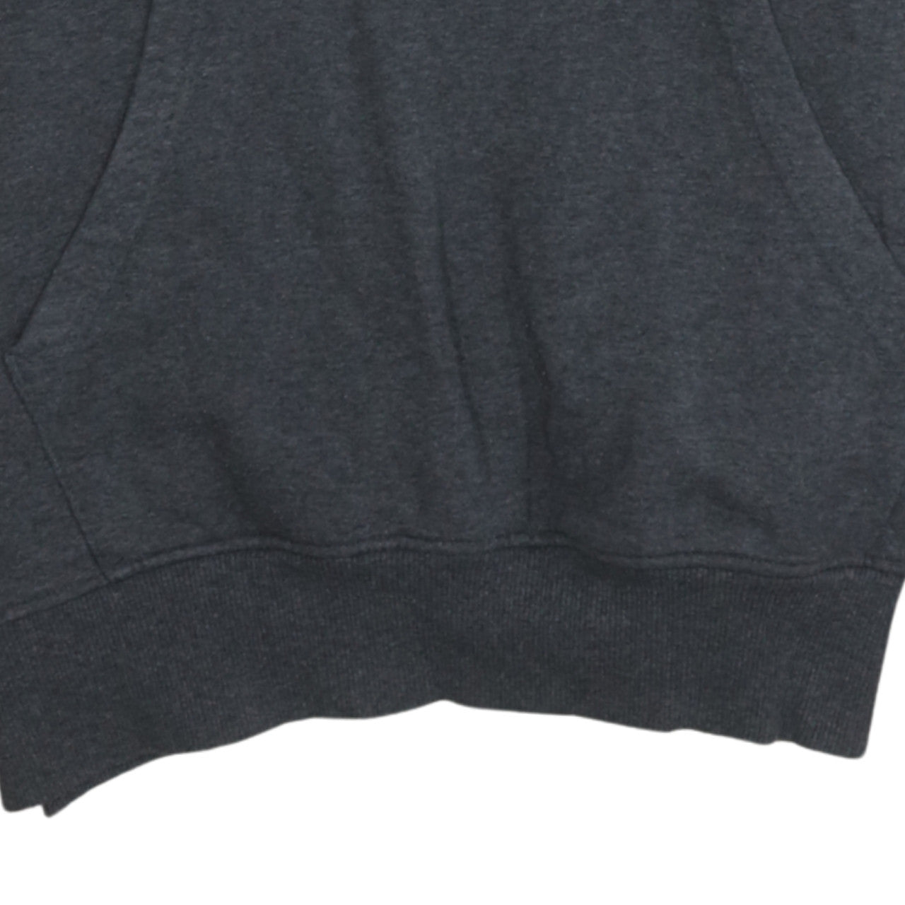 The North Face Mens Grey Pullover Hoodie S Regular Fit Outdoor Fleece