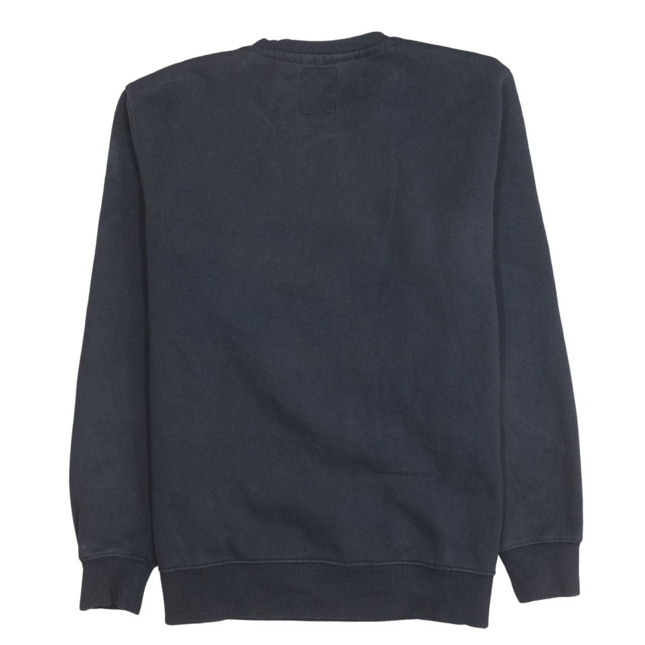 Alpha Industries Men's Blue XL Pullover Crew Neck Sweatshirt